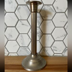 Stainless Steel Taper Candle Holder